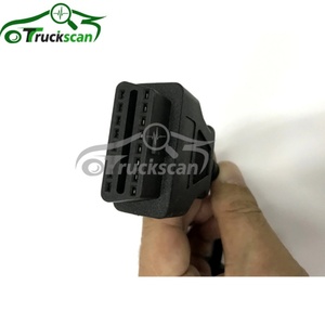 Cable de Diagnóstico de 9 Pines para América del Norte, Compatible con el Escáner de Camiones Vocom 88890302, VOCOM I 88890300, VOCOM II 2 88890400 - Product Image 3