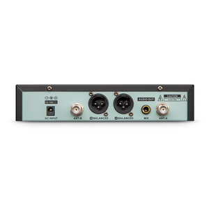 Micrófono Inalámbrico de Solapa UHF, Universal para Enseñanza, con Auriculares y Micrófono Dinámico de Cintura - Product Image 5