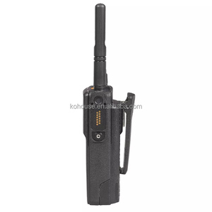 วิทยุสื่อสารระยะไกล VHF พร้อมระบบเข้ารหัส AES256 รุ่น XiR P8600i GP328D+ DGP5050e สำหรับวิทยุสื่อสารเคลื่อนที่แบบสองทาง DP4400e - Product Image 6