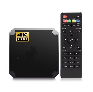 Decodificador Android 4K de Alemania en Oferta en Europa, Reproductor Multimedia Inteligente para Internet, Reproductor Multimedia Ott Premium con Google Android 12 Pro, Canadá - Product Image 2