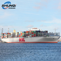 Agent maritime de fret maritime de la Chine vers les Philippines / Cebu, services LCL + Express DDP FCL & LCL, dropshipping