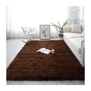 Indoor Large Area Shaggy Rug for Preschool Picnic Bedroom Dorm Kids Room Home Decorative Non-Slip Carpets and Rugs living Room
