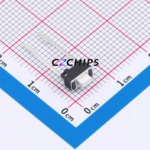 K2-1101DH-C4SW-01 Tactile Switch Through hole Component (THT),3.5x6mm Switch 6mm 3.5mm 5mm - Product Image 1