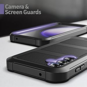 Funda Protectora Resistente de Alta Calidad con Clip para Cinturón para <span class=keywords><strong>Samsung</strong></span> <span class=keywords><strong>Galaxy</strong></span> A06 A16 A26 A36 A56 <span class=keywords><strong>5G</strong></span>, Carcasa Trasera Reforzada - Product Image 5