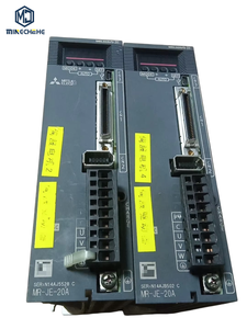 เซ็นเซอร์ควบคุม PLC ยี่ห้อใหม่แกะกล่อง MR-JE-20A ไดรฟ์มอเตอร์อุตสาหกรรมประสิทธิภาพสูง - Product Image 1