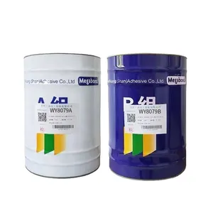 2 Component SF Solventless Adhesive For Sterilization Foil Packaging Lamination