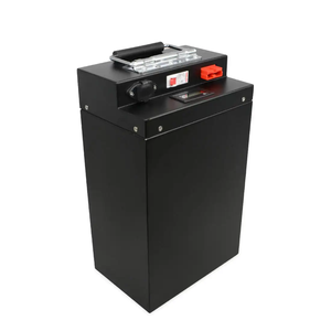 แบตเตอรี่ลิเธียมไอออนสำหรับรถจักรยานยนต์สกู๊ตเตอร์ไฟฟ้า Cnntny 60V 72V 20ah 40ah 60ah 80ah 100ah - Product Image 3