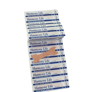 Parches Nasales para Dejar de Roncar, Solución Sin Medicamentos y Alivio Instantáneo de la Congestión Nasal, Tiras Nasales Breathe Right - Product Image 1