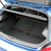 Accessoires d'intérieur généraux innovants pour Volkswagen Scirocco 2011-2018 Couvre-coffre arrière pour voiture