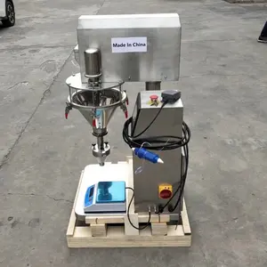 Laboratory Small Powder Auger Filler