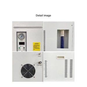 Máy phát điện khí Hydro có độ tinh khiết cao phòng thí nghiệm Máy phát điện nước Hydro - Product Image 3