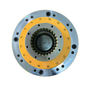 Motor de Engranajes de Pistón de Alta Eficiencia Poclain MS83 para Maquinaria de Minería y Marina - Product Image 3