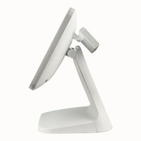 Système de point de vente interactif à écran tactile ODM en gros, terminal de caisse, Android/Windows/Linux OS, Wi-Fi 6/Bluetooth 5.2 pour la vente au détail