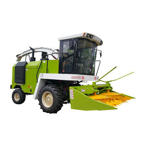 آلة حصاد الذرة والعلف الصغيرة بسعر رخيص آلة حصاد سيلاج الذرة ذاتية الحركة - Product Image 6