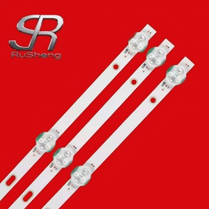 Tira de Retroiluminación LED para TV NO.3265 Original, Nueva, JL.D38581235-105DS-M_V02 HY-C385F2 23583200514 - Product Image 4