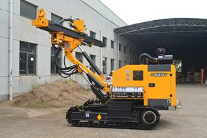 Plataforma de Perforación DTH de Superficie Separada Blurbly BL516 de 90-145 mm para <span class=keywords><strong>Oriente</strong></span> Medio, para Temperaturas que Exceden los 40 Grados Celsius - Product Image 2