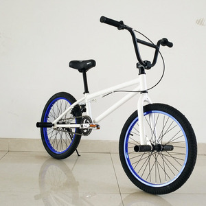 Bicicleta de Acrobacias de 20 Pulgadas al por Mayor, Estilo Libre, para Calle, <span class=keywords><strong>Mini</strong></span>, para Habilidades de Alto Rendimiento - Product Image 3