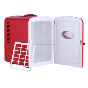 Kompresor <span class=keywords><strong>Mini</strong></span> portabel 4L kotak pendingin, penjualan laris listrik luar ruangan berkemah Hotel menggunakan pendingin kulkas kompak - Product Image 4