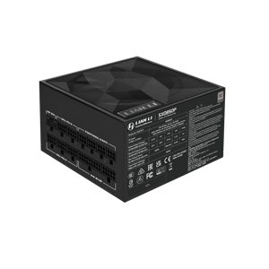 Alimentation électrique Lian Li SX0850P Platinum ATX3.1 80+ PCIe5.1 entièrement modulaire avec câble tressé texturé pour PC de bureau DIY en stock Lianli P - Product Image 5