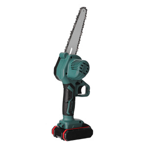 Lightweight Brushless Motor <b>Chainsaw</b> for Wood Cutting DIY Grade Customized OEM Support Battery Powered <b>Chainsaw</b> - Product Image 3