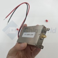 Module amplificateur RF 20W 43dBm 1170-1280MHz 1GHz PA prise en charge personnalisation amplificateur de puissance RF Signal sans fil professionnel