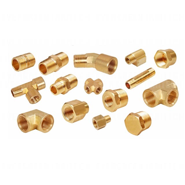 Brass Pipe Fitting