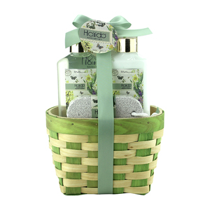<span class=keywords><strong>Coffret</strong></span> <span class=keywords><strong>cadeau</strong></span> de <span class=keywords><strong>gel</strong></span> <span class=keywords><strong>douche</strong></span> pour bain moussant Moisturize Spa pour femmes et hommes - Product Image 3