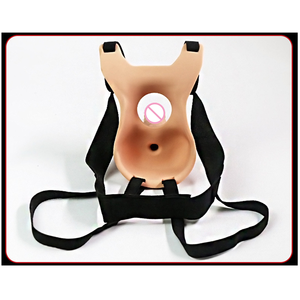 <span class=keywords><strong>Hollow</strong></span> Strapon Dildos für Männer, Gay Male Penis Extension Dicks mit Harness Strap on <span class=keywords><strong>Dildo</strong></span> für Frauen - Product Image 2
