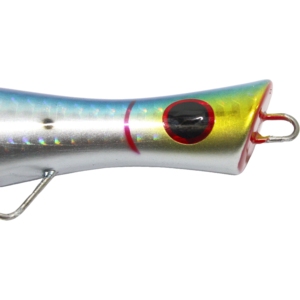 133cm 40g Topwater Popping Señuelos Cebo de pesca duro Señuelos de arrastre de plástico Pesca de caza mayor - Product Image 6