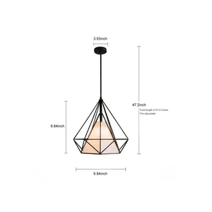 ペンダントランプ新しいタイプモーデン農家インダストリアルスタイル