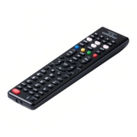 Control Remoto Universal Infrarrojo para TV LCD LED HD 4K, Compatible con Todas las Marcas, Bajo MOQ, Directo de Fábrica