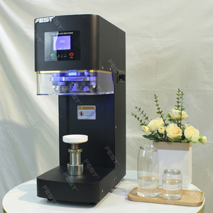 Máy đóng nắp lon nước ngọt FEST, máy hàn miệng lon nước giải khát, máy hàn miệng lon nhôm, máy đóng gói đa chức năng - Product Image 3