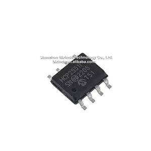 100% नई और मूल MCP2551 MCP2551I MCP2551-I/एस. एन. SOP8 Microcontroller के