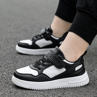 Chaussures de sport pour enfants garçons, baskets blanches, chaussures de course pour enfants, légères, respirantes, de haute qualité, quatre saisons, EVA
