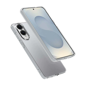 <span class=keywords><strong>Funda</strong></span> de teléfono de silicona transparente <span class=keywords><strong>Original</strong></span> para <span class=keywords><strong>Samsung</strong></span> S25 S24 <span class=keywords><strong>FE</strong></span> S23 S22 Plus <span class=keywords><strong>S21</strong></span> Ultra A36 A56 A26 <span class=keywords><strong>5G</strong></span>, <span class=keywords><strong>funda</strong></span> de TPU suave transparente fina - Product Image 2