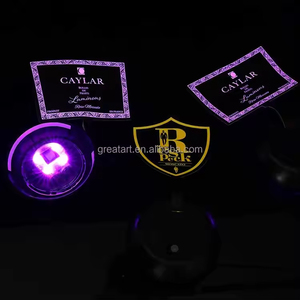 Bán buôn DY 3M LED đế lót ly 4100K trung tính trắng cho cup Đảng trang trí bầu không khí sáng lễ hội đèn - Product Image 3