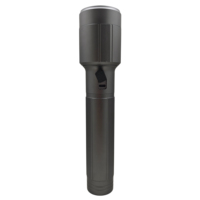 Lampe torche tactique en gros, 1000LM, portée 396M, étanche IP65, batterie 2400mAh 18650, logo personnalisé, échantillonnage en 7 jours