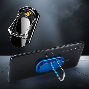 Debang <span class=keywords><strong>USB</strong></span> nhẹ hơn điện thoại chủ sạc đa chức năng xách tay điện nhẹ hơn - Product Image 1