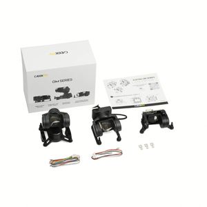CADDX GM Series <b>Gimbal</b> GM1/GM2/GM3 (No <b>Camera</b>) Head Track ABS Material 6 Months Warranty - Product Image 1