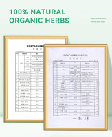 Chinaherbs meilleure vente de suppléments à base de plantes naturelles mélangées de qualité supérieure tisane sanguine élevée thé de santé en sac forme végétalien