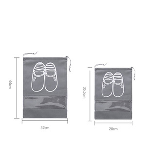 En gros Usine Directe Vente Nouvellement Vendre polyester Sac À Chaussures - Product Image 6