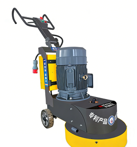 Meuleuse à <span class=keywords><strong>béton</strong></span> haute puissance 18,5 kW, meuleuse multifonctionnelle pour le nivellement/rénovation/polissage des sols - Product Image 1