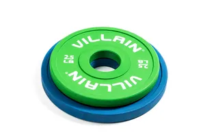 Rubber Bumper Plates Virgin Rubber Bumper Plates