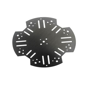 Tiên tiến tùy chỉnh độ chính xác cao CNC gia công thiết lập biến phay nhôm bộ phận kim loại cho CNC - Product Image 4