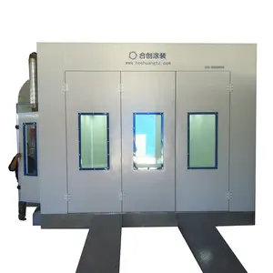 Customized cabinet spray booth/paint drying room/ car spray booth for sale