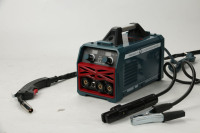 LETSWELD MIG-350 220V Máquina de Soldar Portátil de Acero Inoxidable 3kVA 3 en 1 MIG MMA Lift Tig IGBT Sin Gas 6.5KG