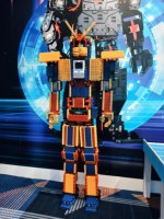 Robot Eléctrico Programable, Juego de Bloques de Construcción STEM, Educación Científica, Ensamblaje DIY, Engranajes Mecánicos, Kits de Juguetes Electrónicos, Coche IA
