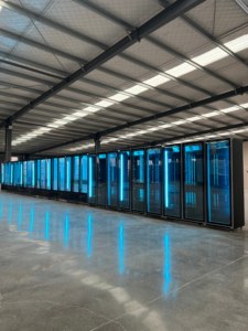 Réfrigérateur vertical pour boissons et vins YINZHENG, armoire réfrigérée à trois portes pour supermarchés, restaurants et bars - Product Image 5