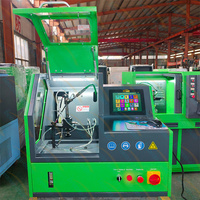 Machine de test d'injecteur piézo-électrique EPS210S Banc d'essai d'injecteur à rampe commune diesel EPS210