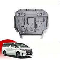 Protector de Cárter de Motor para Vios, Wigo, WRV, Raize, Innova, Rush, Xpander, Revo, Vigo, Veloz, Avanza, Fortuner, LC200, RAV4, BRV, CRV, CR-V